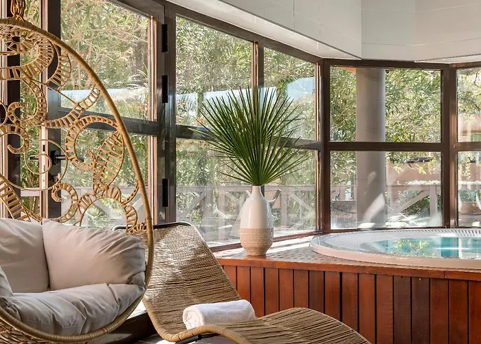 Golf Hotel De Valescure & Spa Nuxe