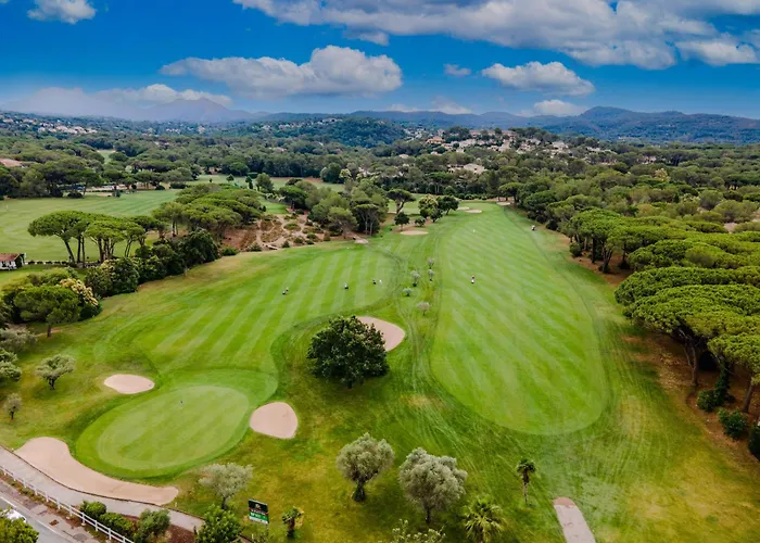 Golf Hotel De Valescure & Spa Nuxe