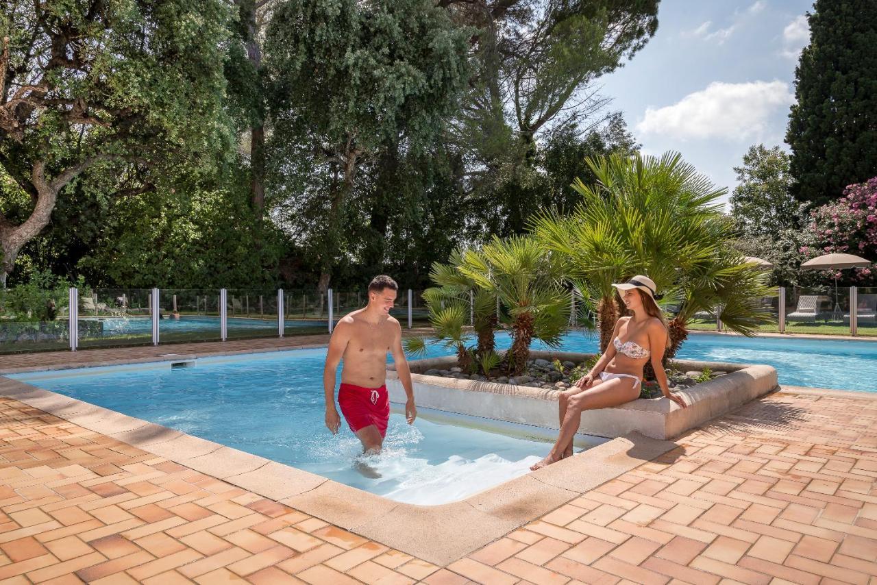 Golf De Valescure & Nuxe Hotel