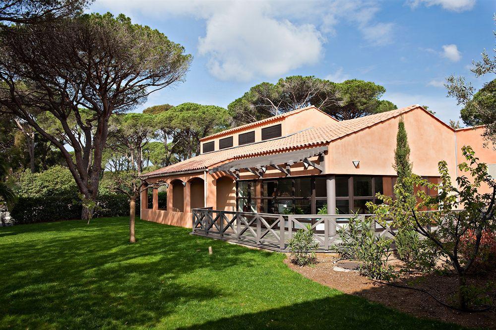 Hotel Golf De Valescure & Nuxe 4*