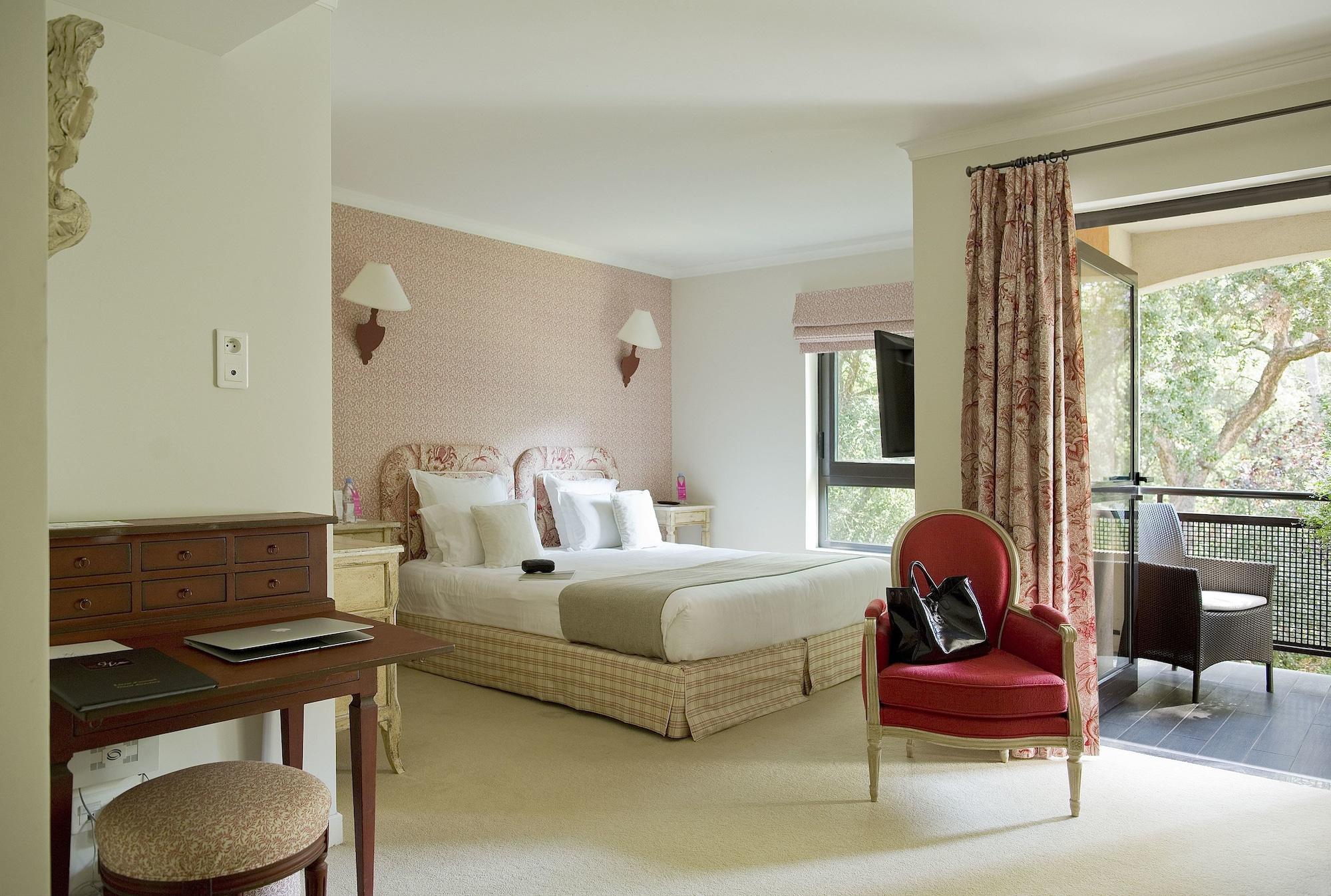 Golf De Valescure & Nuxe Hotel