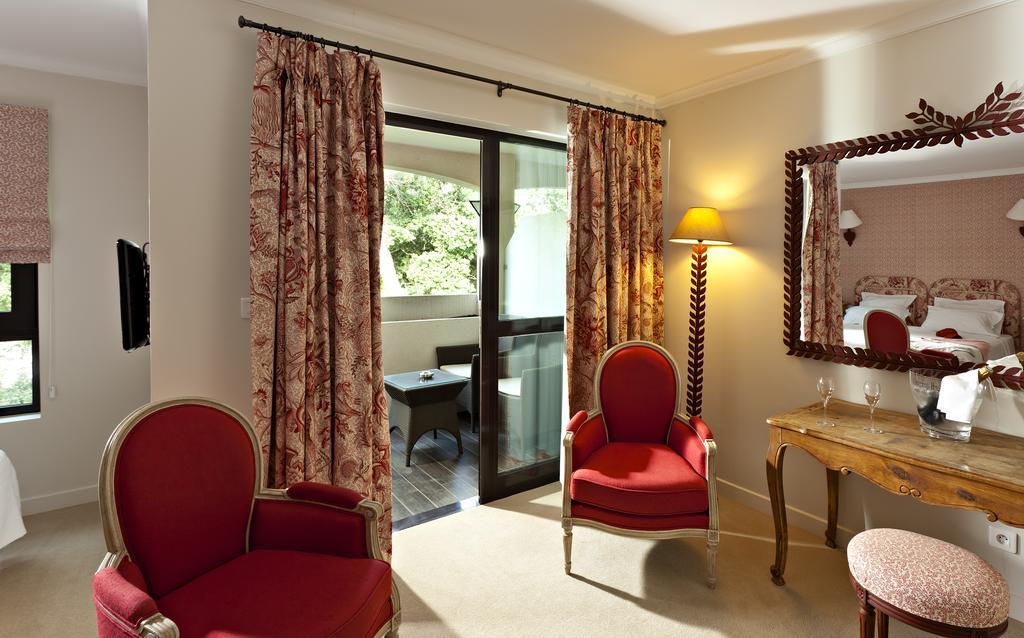 Hotel Golf De Valescure & Nuxe