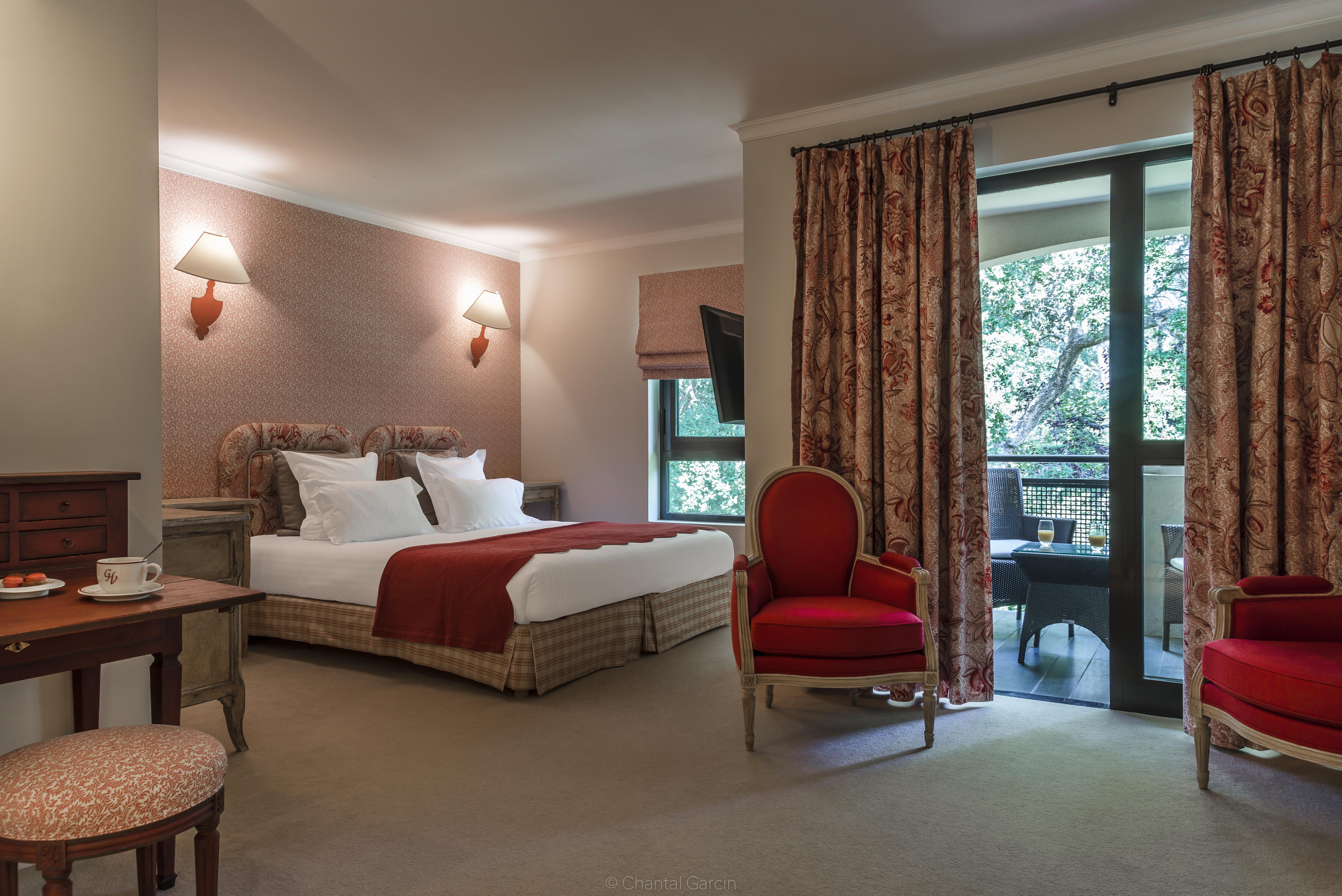 Hotel Golf De Valescure & Nuxe