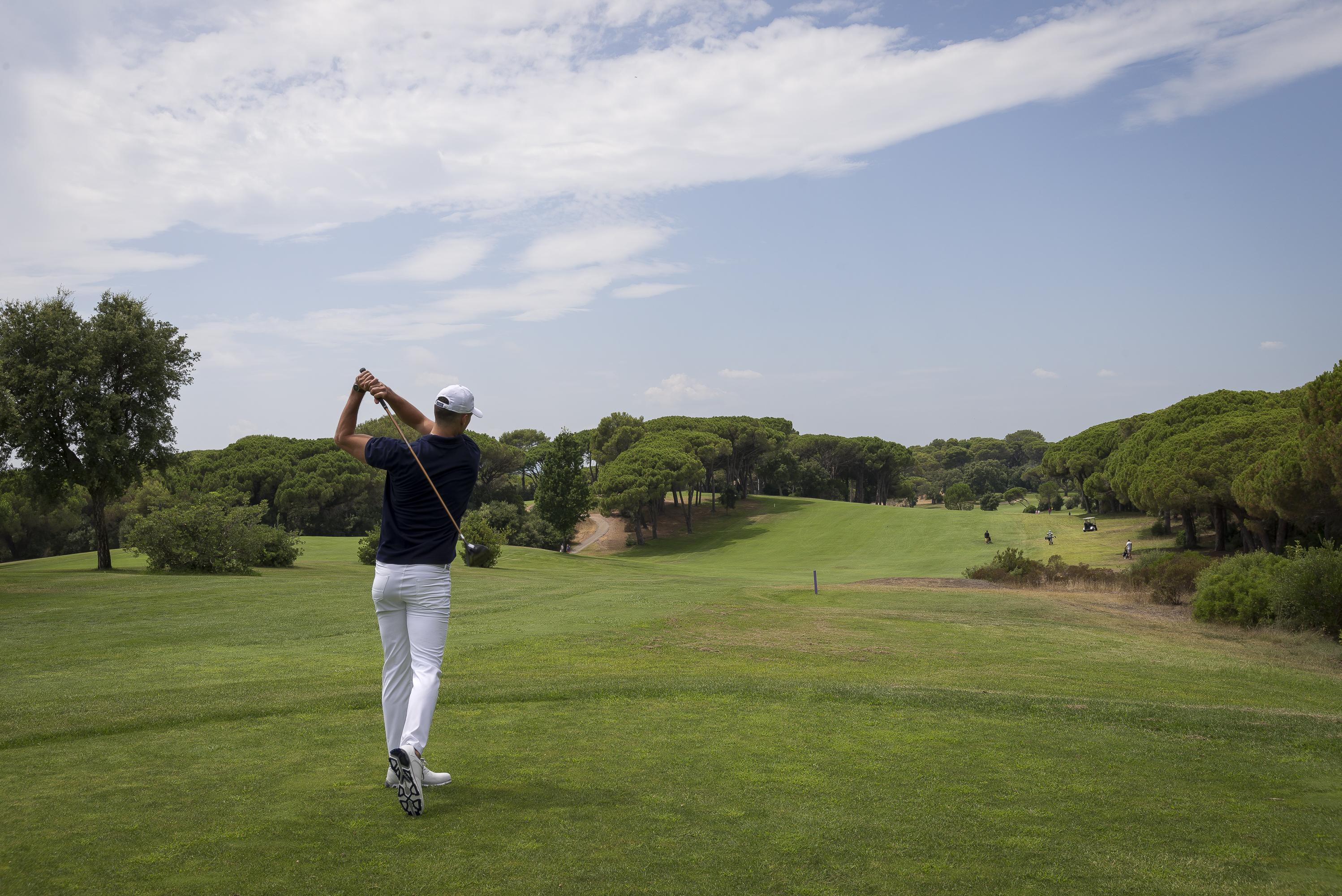 Golf De Valescure & Nuxe Hotel Saint-Raphael (Var)