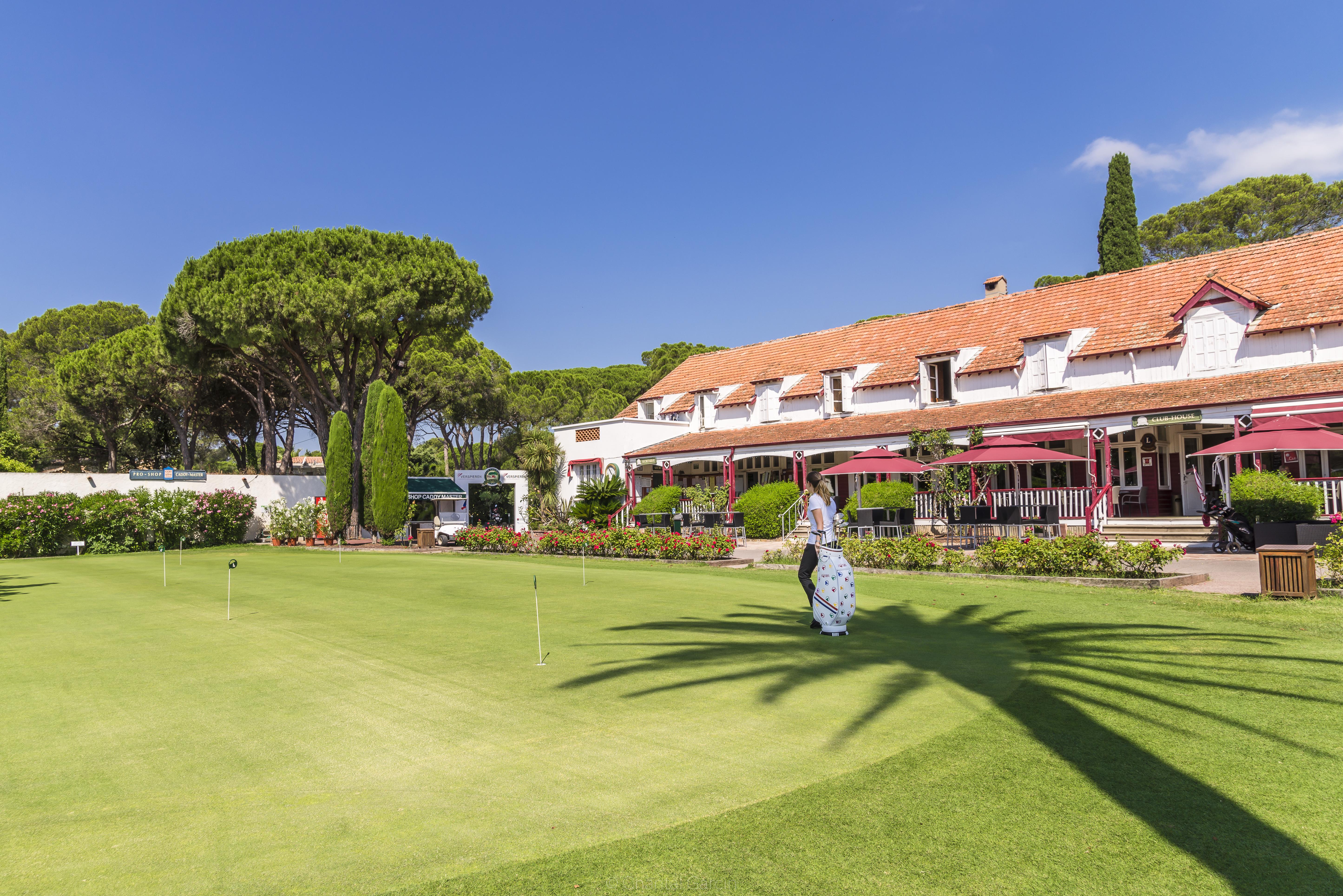 Hotel Golf De Valescure & Nuxe
