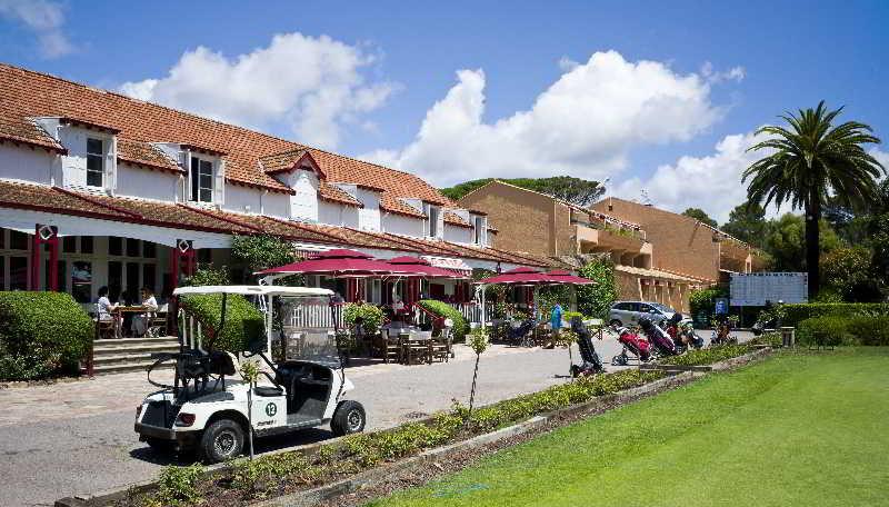 Golf De Valescure & Nuxe Hotel