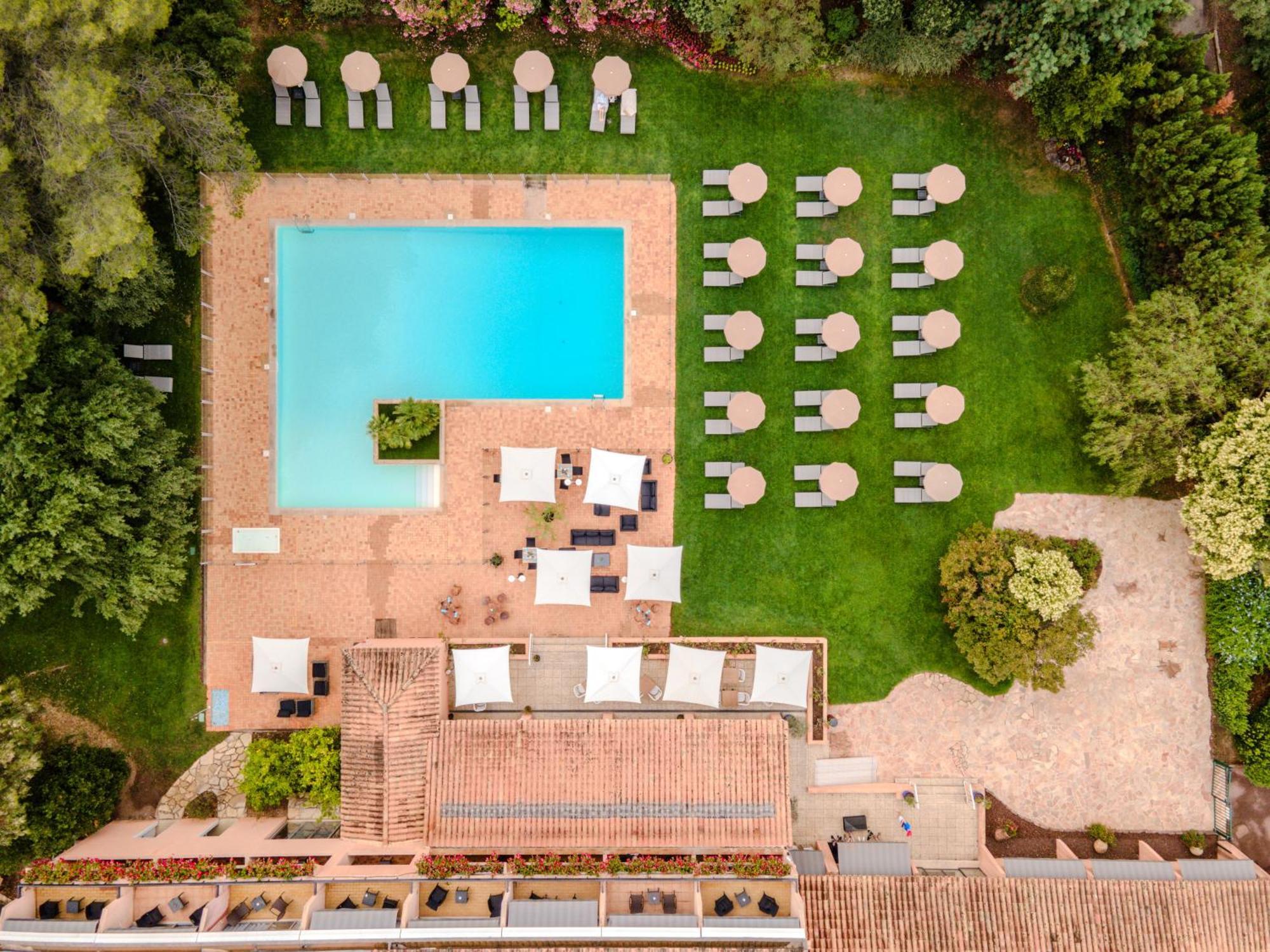 Hotel Golf De Valescure & Nuxe 4*