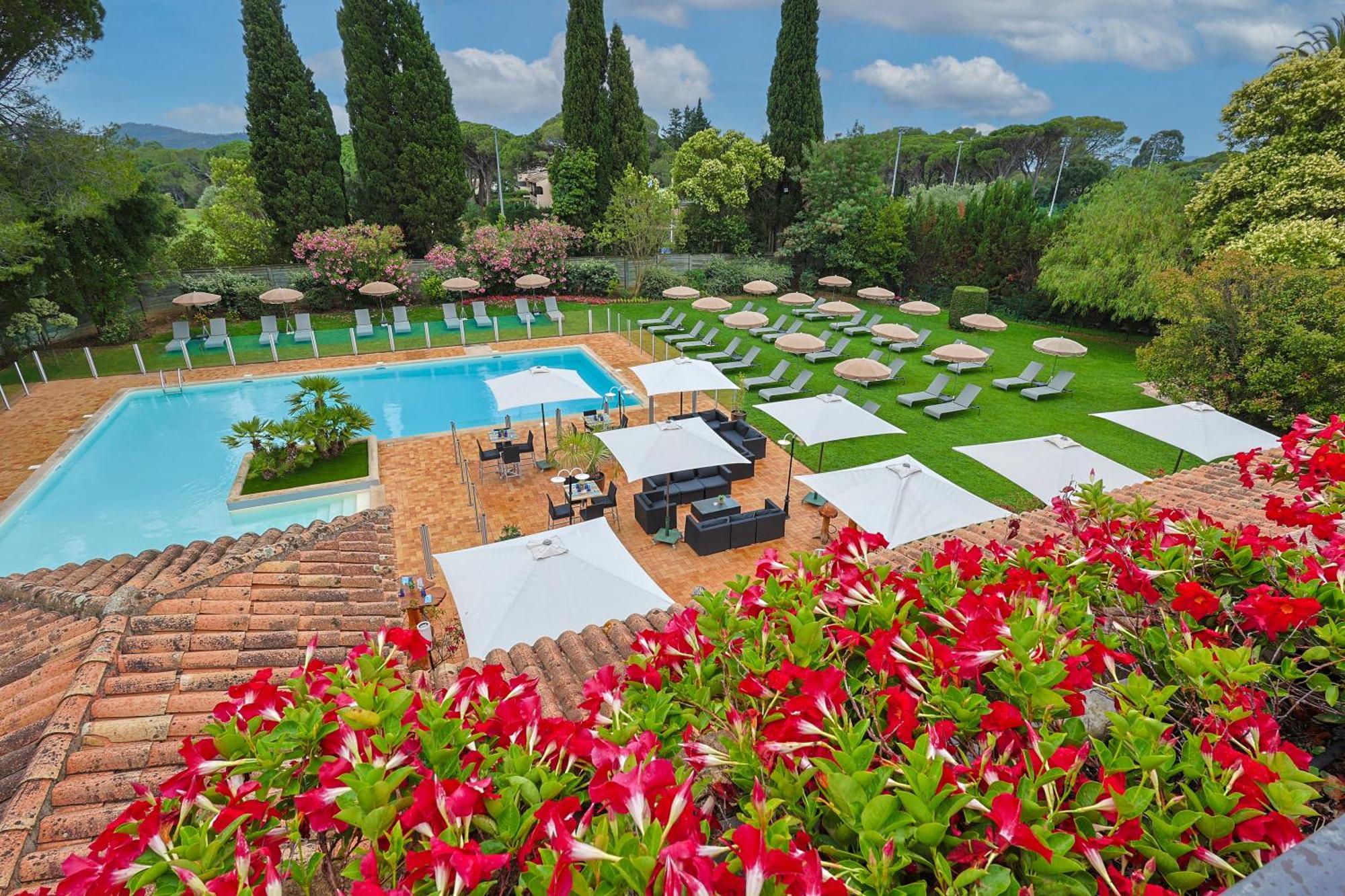 Hotel Golf De Valescure & Nuxe 4*