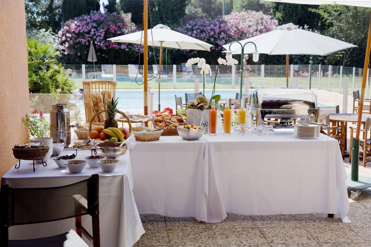 Golf De Valescure & Nuxe Hotel