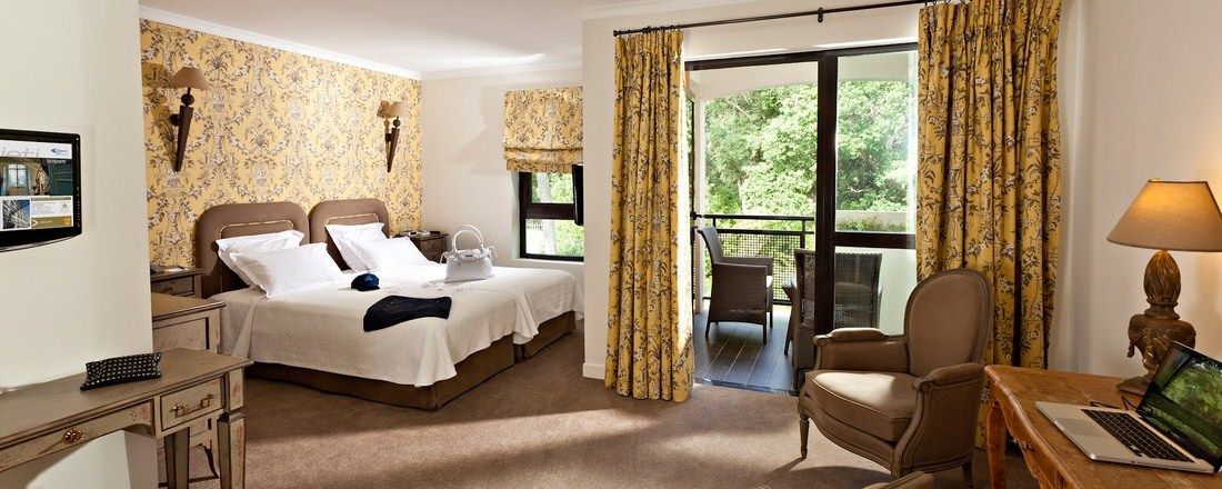 Golf De Valescure & Nuxe Hotel Saint-Raphael (Var)