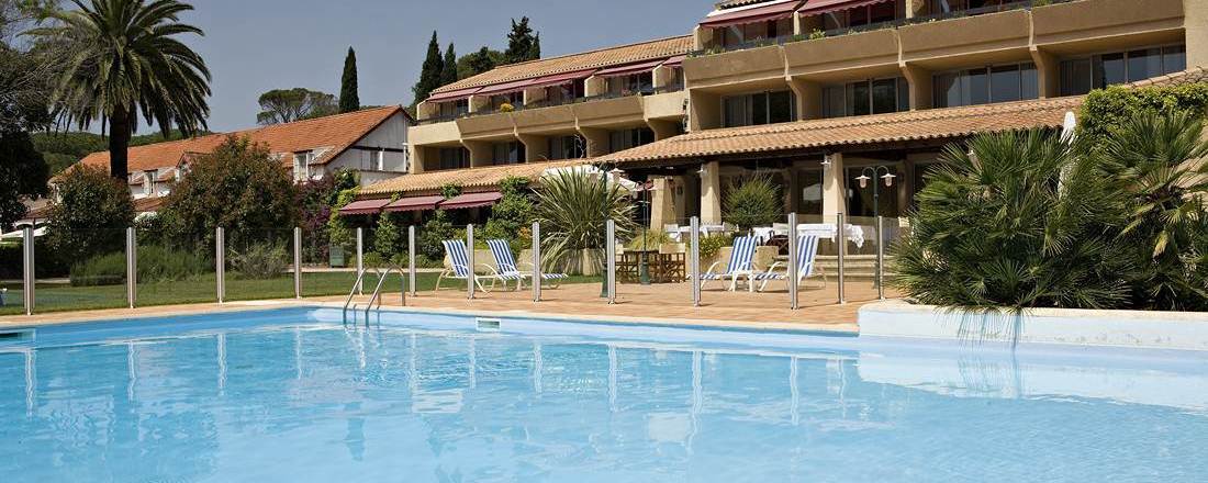 Golf De Valescure & Nuxe 4*