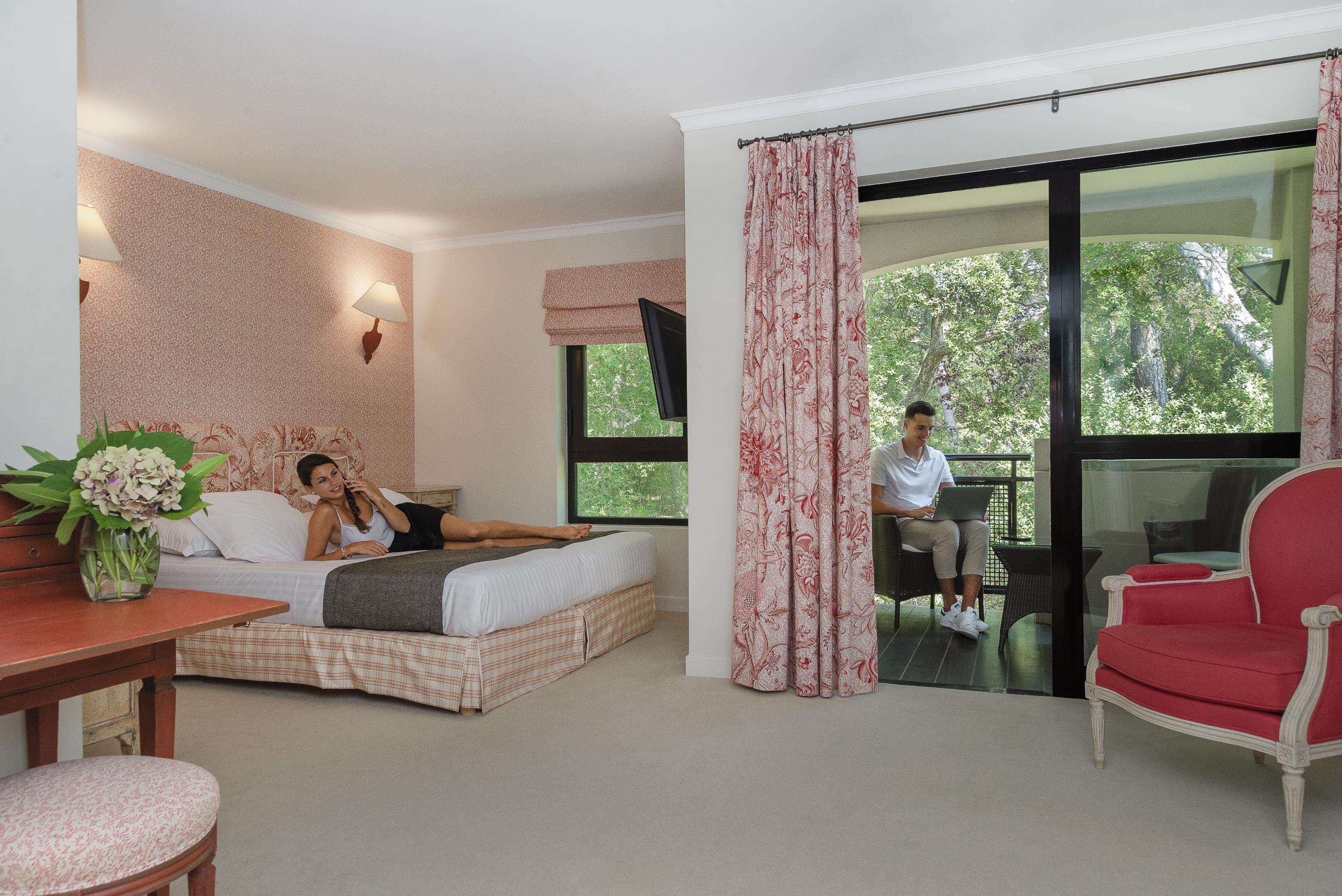 Hotel Golf De Valescure & Nuxe