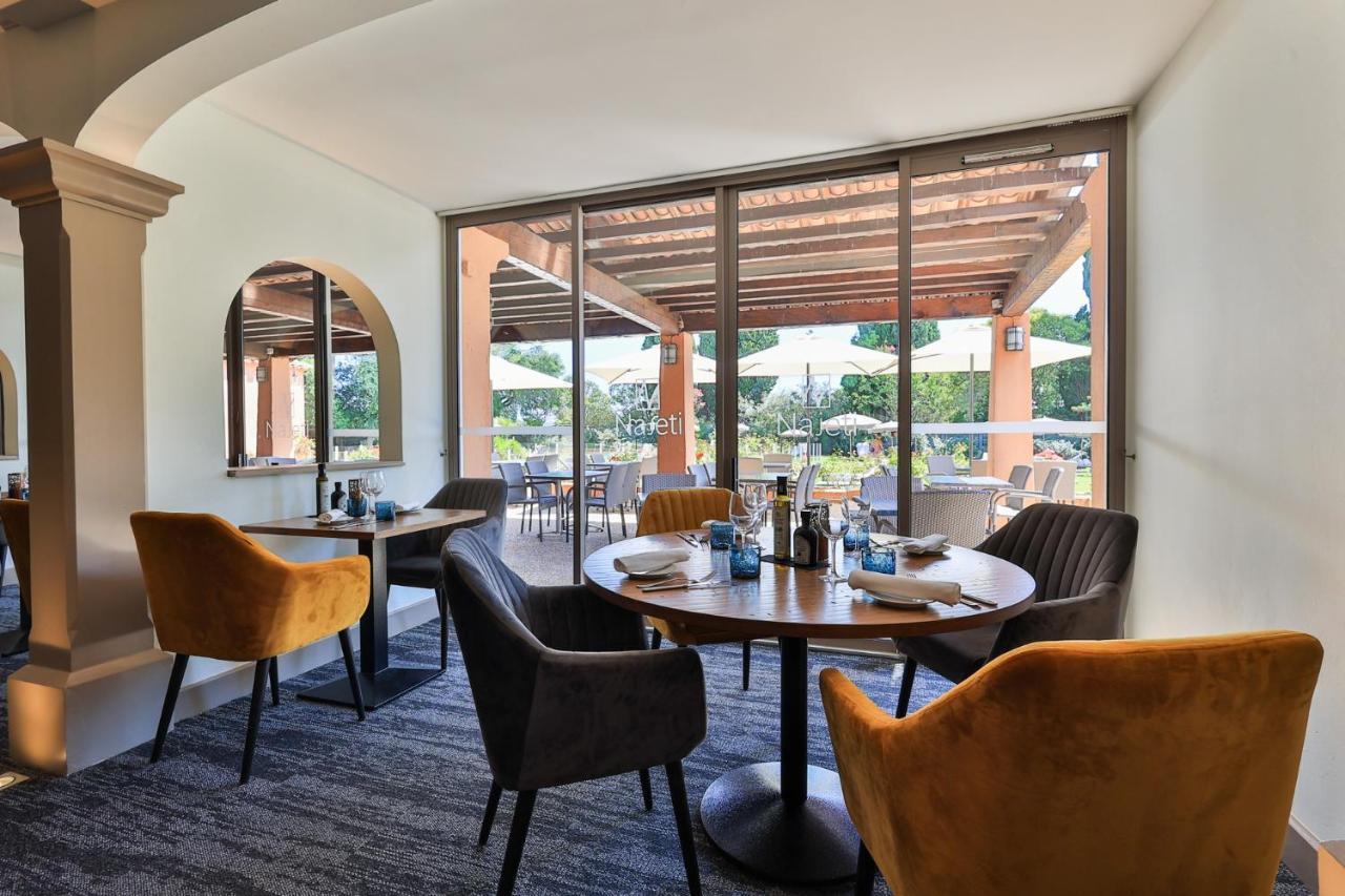 Golf De Valescure&spa Nuxe Hotel