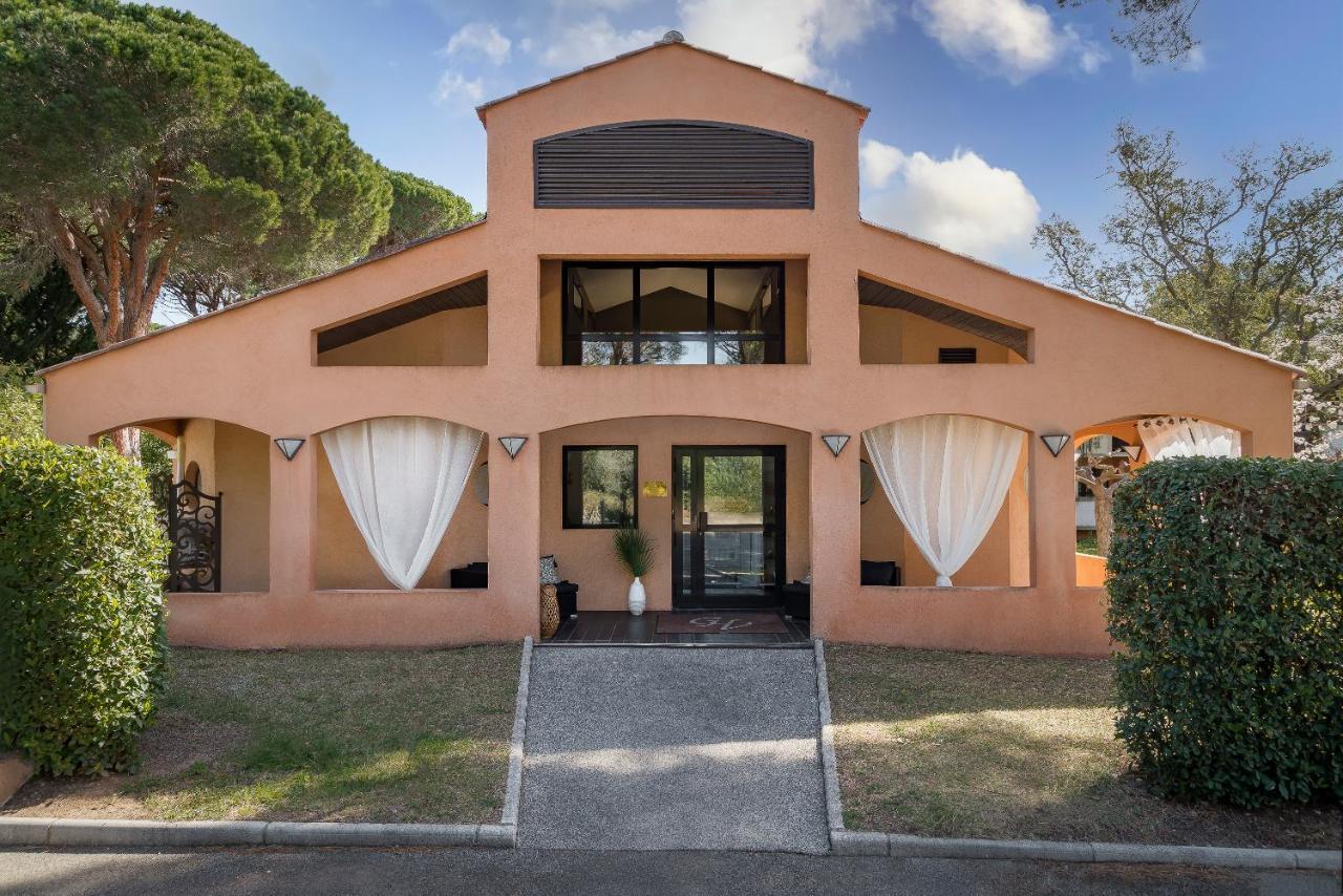 Golf De Valescure&spa Nuxe 4*
