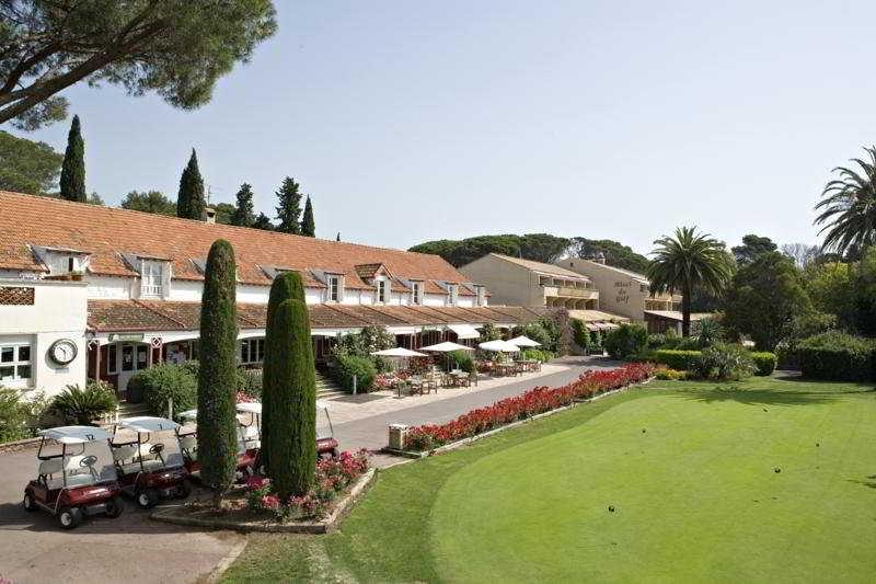Hotel Golf De Valescure & Nuxe
